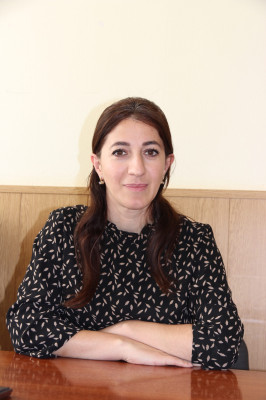 Абдуллаева Патимат Абдулгамидовна Абдуллаева Патимат Абдулгамидовна